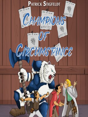 cover image of Champions of Circumstance